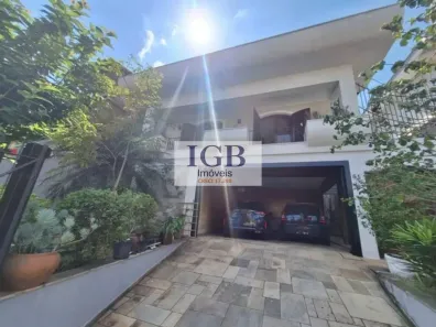 Sobrado com 4 Quartos à venda, 342m² no Jardim São Bento, São Paulo