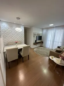 Apartamento com 3 Quartos à venda, 68m² no Vila Augusta, Guarulhos