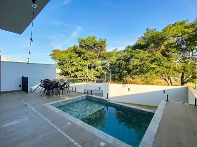 Casa de Condomínio com 3 Quartos à venda, 211m² no Jardim São José, Itu