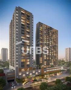 Apartamento com 2 Quartos à venda, 70m² no Setor Bueno, Goiânia