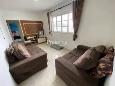 Apartamento com 2 Quartos à venda, 93m² no Vila Cascatinha, São Vicente