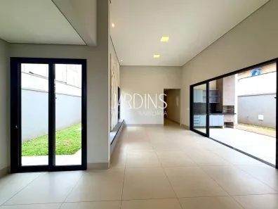 Casa de Condomínio com 3 Quartos à venda, 186m² no Bonfim Paulista, Ribeirão Preto