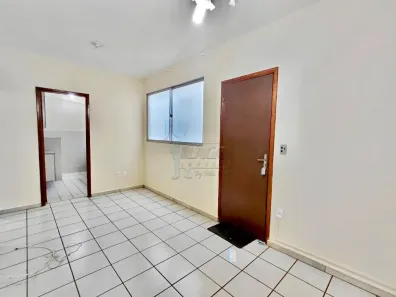 Apartamento com 2 Quartos à venda, 47m² no Jardim Paulistano, Ribeirão Preto