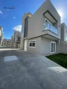 Casa de Condomínio com 3 Quartos à venda, 115m² no Bairro Alto, Curitiba