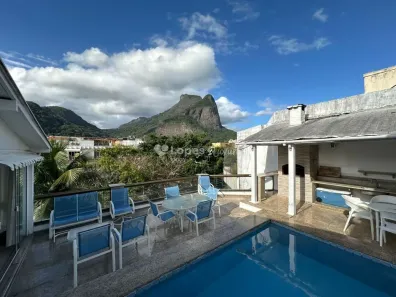 Cobertura com 4 Quartos à venda, 383m² no Barra da Tijuca, Rio de Janeiro