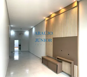 Casa com 3 Quartos à venda, 136m² no Conjunto Habitacional Roberto Romano, Santa Bárbara D'Oeste
