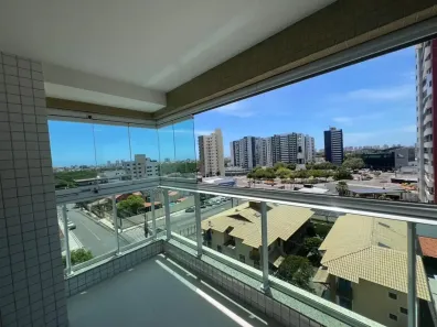 Apartamento com 3 Quartos à venda, 119m² no Farolândia, Aracaju