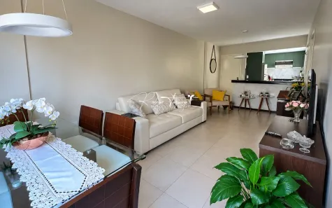 Apartamento com 3 Quartos à venda, 76m² no Alto da Glória, Goiânia