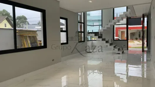 Casa de Condomínio com 4 Quartos à venda, 270m² no Urbanova V, São José dos Campos