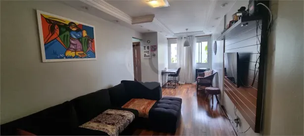Apartamento com 2 Quartos à venda, 74m² no Parque Mandaqui, São Paulo