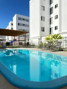 Apartamento com 2 Quartos à venda, 47m² no Augusta Mota, Montes Claros