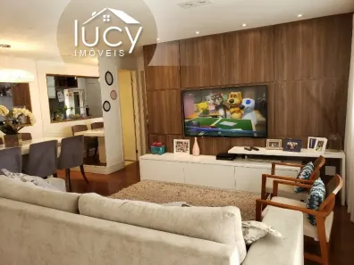 Apartamento com 3 Quartos à venda, 127m² no Santa Paula, São Caetano do Sul
