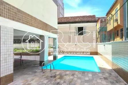 Apartamento com 3 Quartos à venda, 100m² no Tijuca, Rio de Janeiro