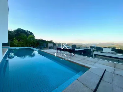 Casa de Condomínio com 4 Quartos à venda, 590m² no Quintas do Sol, Nova Lima