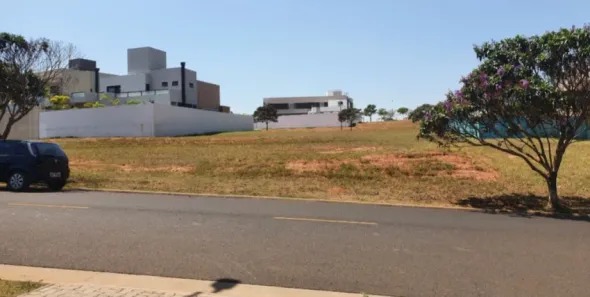 Lote/Terreno à venda, 470m² no Alphaville, Bauru
