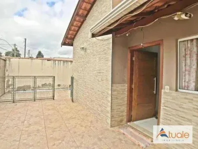 Casa com 3 Quartos à venda, 110m² no João Aranha, Paulínia