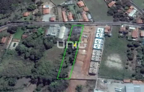 Lote/Terreno à venda, 2935m² no Glebas Califórnia, Piracicaba