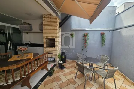 Casa de Condomínio com 2 Quartos à venda, 154m² no Horto Florestal, Sorocaba