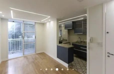 Apartamento com 2 Quartos à venda, 48m² no Vila Bela, São Paulo