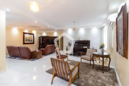 Casa com 4 Quartos à venda, 446m² no Vila Bertioga, São Paulo