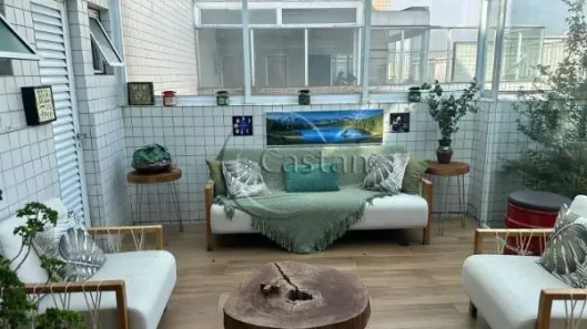 Cobertura com 3 Quartos à venda, 225m² no Mooca, São Paulo