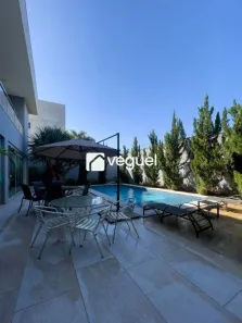 Casa de Condomínio com 4 Quartos para alugar, 519m² no Jardim Botânico, Ribeirão Preto