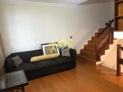 Flat com 1 Quarto para alugar, 53m² no Vila Tramontano, São Paulo