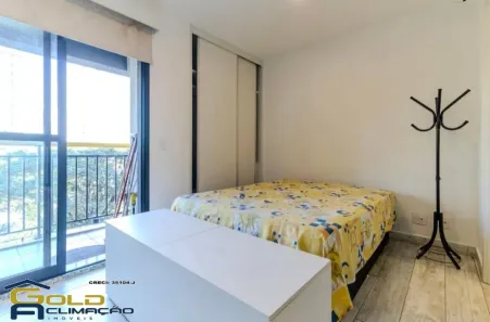 com 1 Quarto para alugar, 30m² no Campos Elíseos, São Paulo