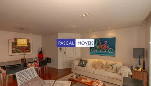 Apartamento com 3 Quartos à venda, 160m² no Brooklin Paulista, São Paulo
