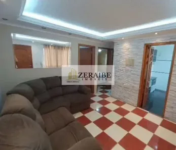 Apartamento com 2 Quartos à venda, 48m² no Jardim Adriana, Guarulhos