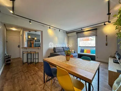 Apartamento com 2 Quartos à venda, 84m² no Embaré, Santos