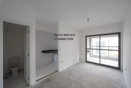 Apartamento com 1 Quarto à venda, 50m² no Vila Clementino, São Paulo