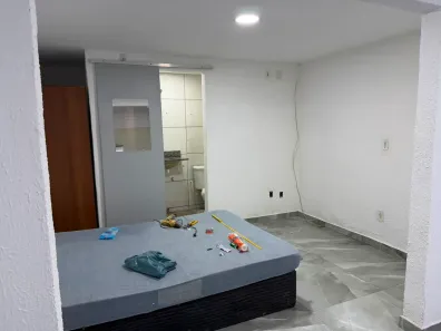 Kitnet com 1 Quarto para alugar, 25m² no Maravista, Niterói