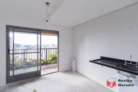 Apartamento com 1 Quarto à venda, 38m² no Centro, Osasco