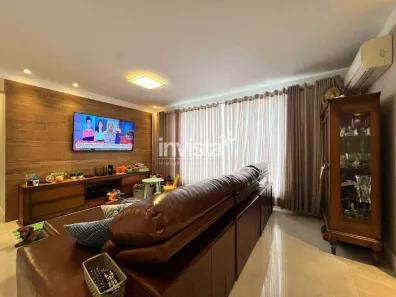 Apartamento com 2 Quartos à venda, 111m² no Ponta da Praia, Santos