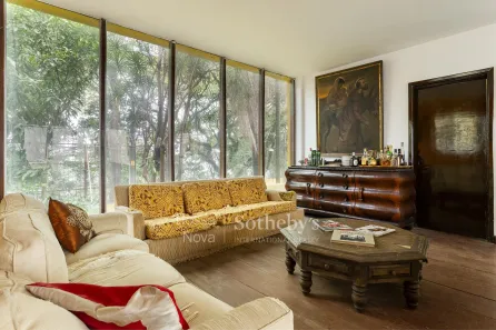 Casa com 4 Quartos à venda, 356m² no Alto de Pinheiros, São Paulo