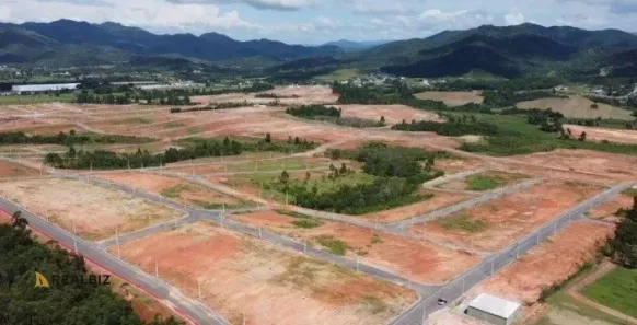 Lote/Terreno à venda, 375m² no Areias de Cima, Governador Celso Ramos
