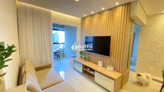 Apartamento com 3 Quartos à venda, 80m² no Santa Mônica, Uberlândia