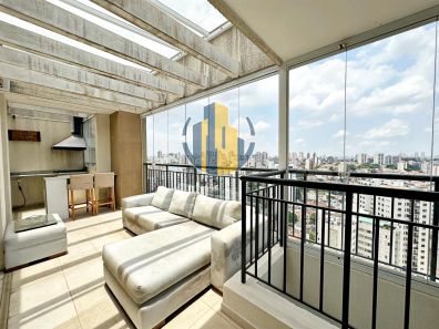 Cobertura com 4 Quartos à venda, 202m² no Chácara Inglesa, São Paulo