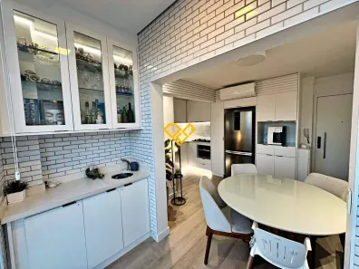 Apartamento com 2 Quartos à venda, 75m² no Boqueirão, Santos