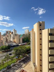 Apartamento com 1 Quarto para alugar, 46m² no Vila Lídia, Campinas
