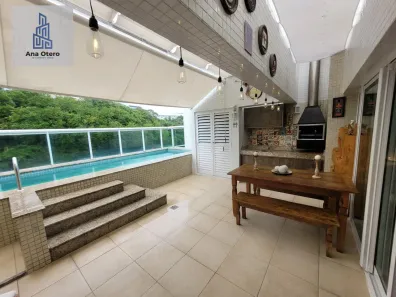 Cobertura com 2 Quartos para alugar, 145m² no Ondina, Salvador