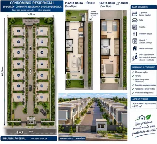 Lote/Terreno à venda, 870m² no porto grande, Marechal Deodoro
