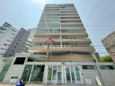 Apartamento com 2 Quartos à venda, 84m² no Guilhermina, Praia Grande