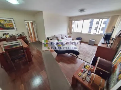 Apartamento com 3 Quartos à venda, 112m² no Vila Clementino, São Paulo