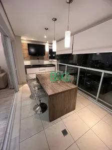 Apartamento com 1 Quarto para alugar, 52m² no Vila Regente Feijó, São Paulo