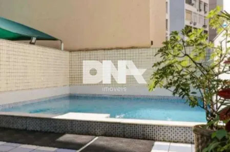 Flat com 2 Quartos à venda, 55m² no Flamengo, Rio de Janeiro