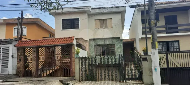 Sobrado com 4 Quartos à venda, 180m² no Parque Vitória, São Paulo