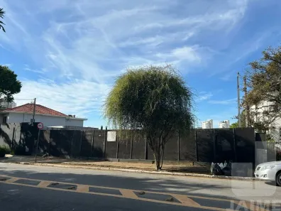 Lote/Terreno à venda, 735m² no Pacaembu, São Paulo