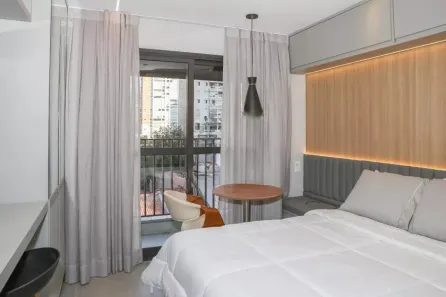 Kitnet com 1 Quarto à venda, 28m² no Perdizes, São Paulo